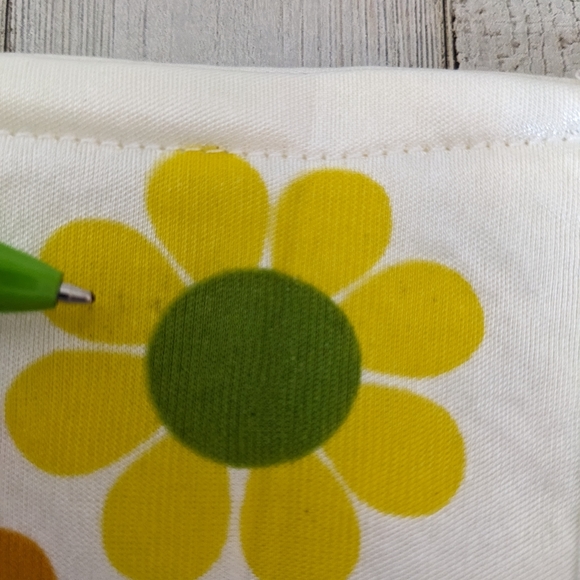 Women's Hippie Psychedelic Go Go 1970s Halloween Costume Rubie's With Shoe Cove - Picture 10 of 10